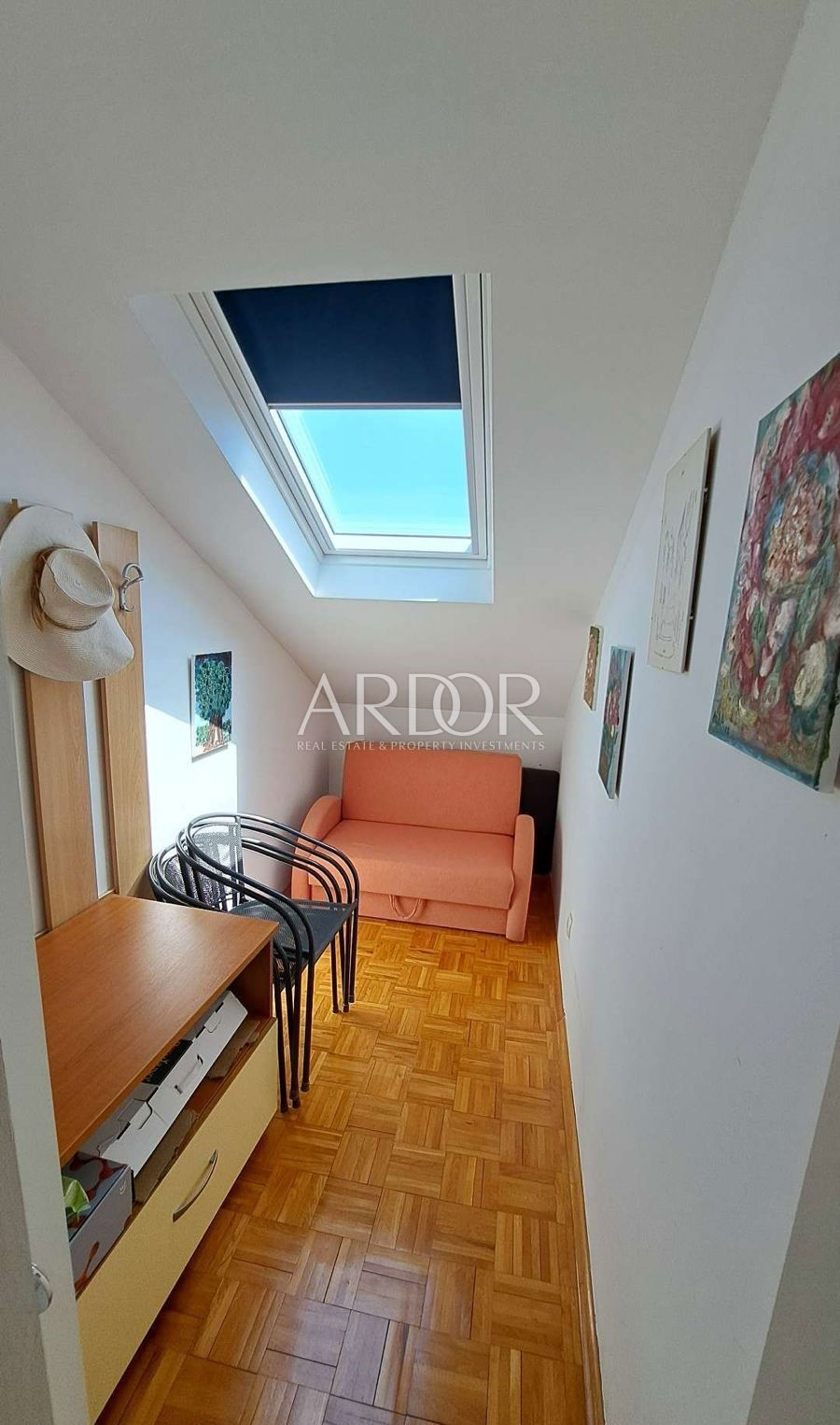 Apartmaj Novalja, 50,11m2