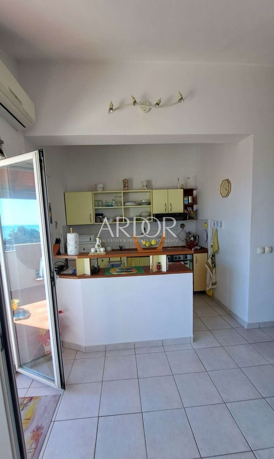 Apartmaj Novalja, 50,11m2