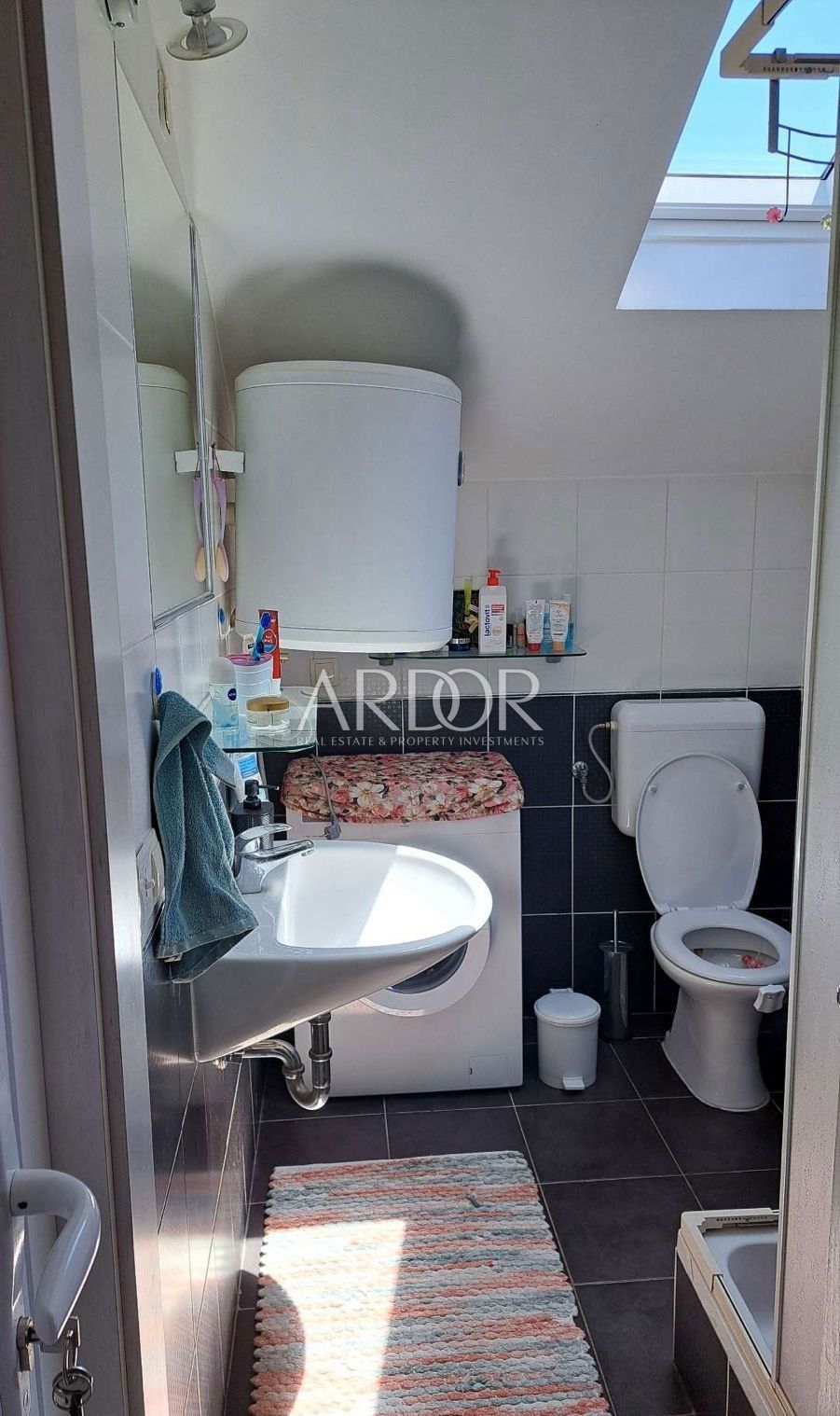 Apartmaj Novalja, 50,11m2