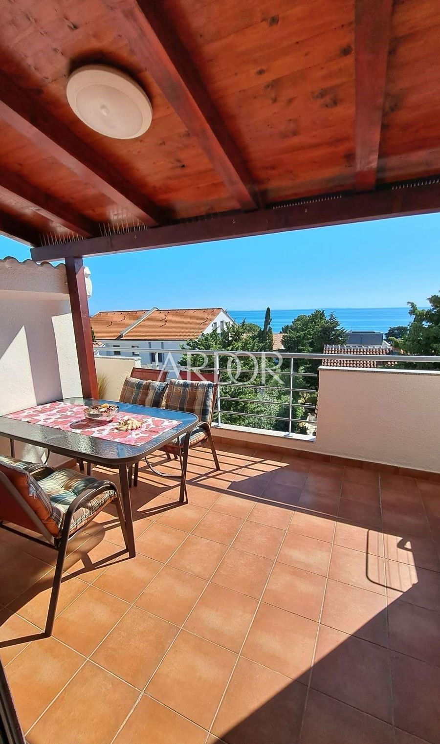 Apartmaj Novalja, 50,11m2