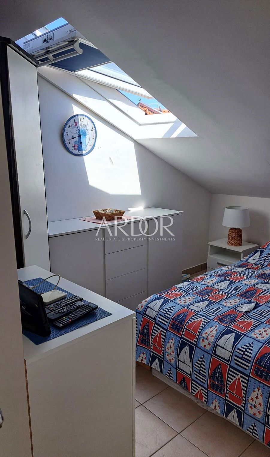 Apartmaj Novalja, 50,11m2