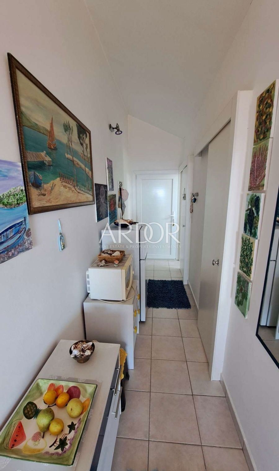 Apartmaj Novalja, 50,11m2