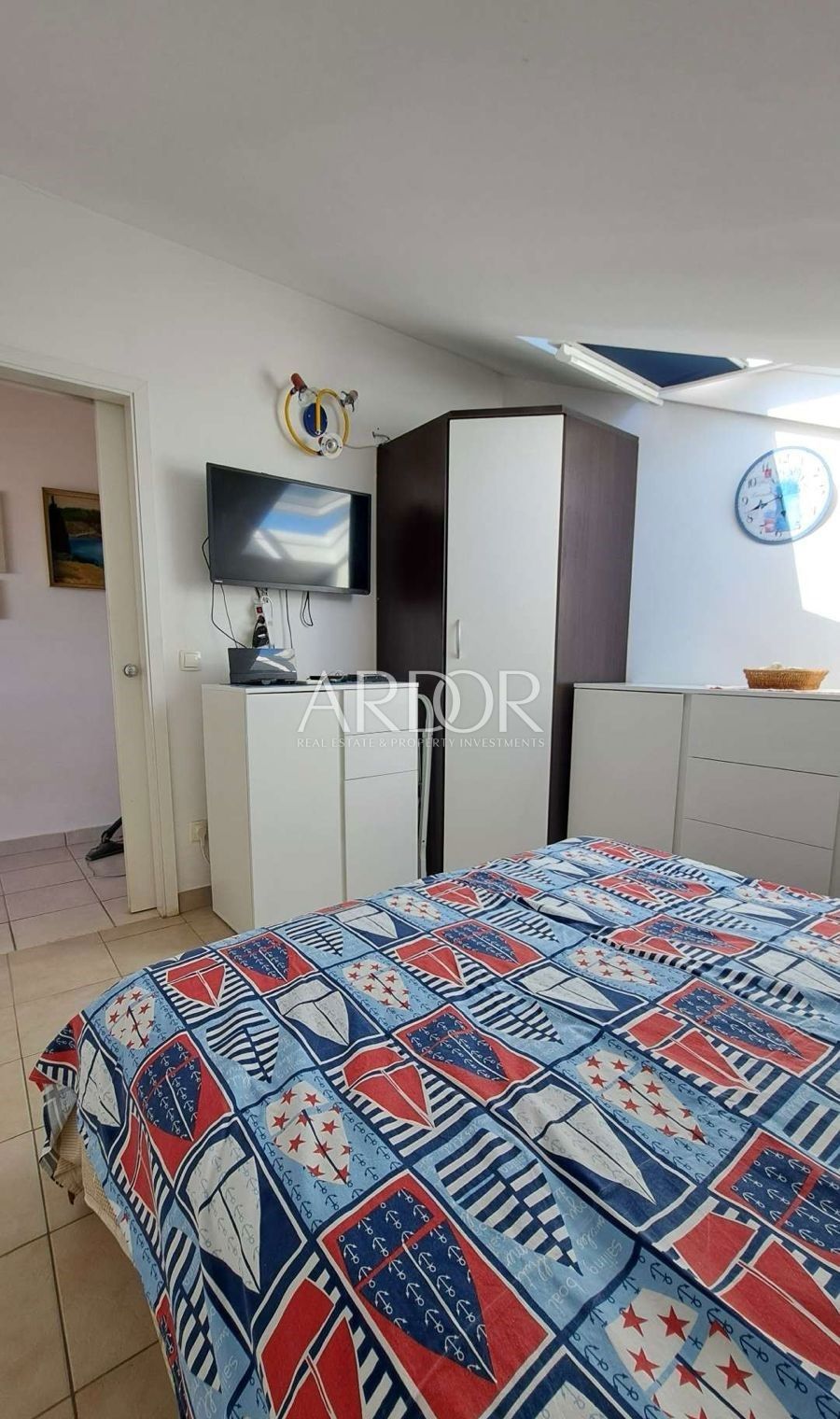 Apartmaj Novalja, 50,11m2