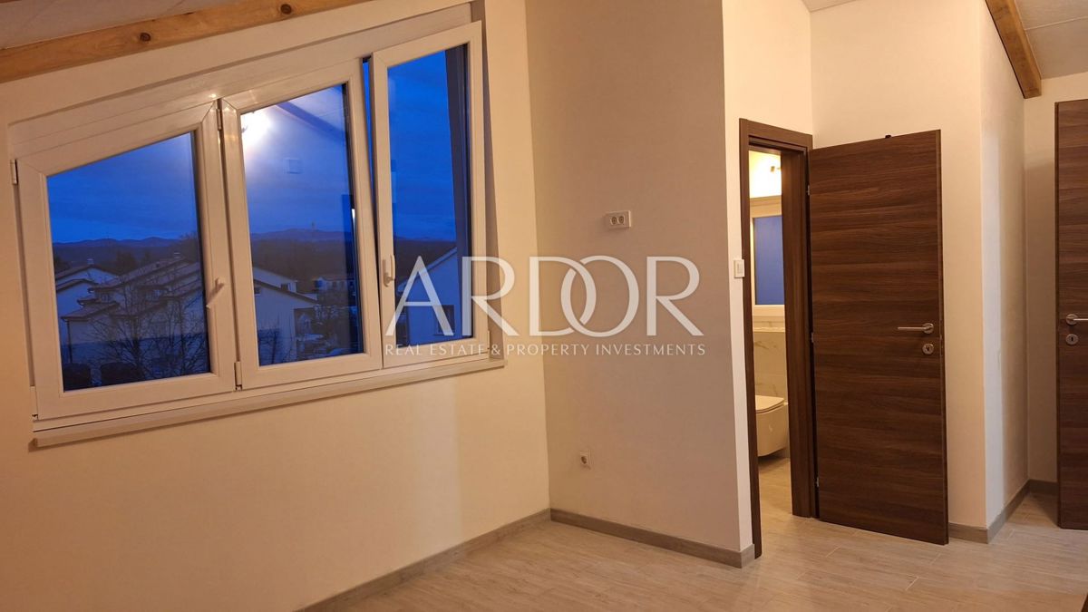 Apartmaj Brešca, Matulji, 137m2