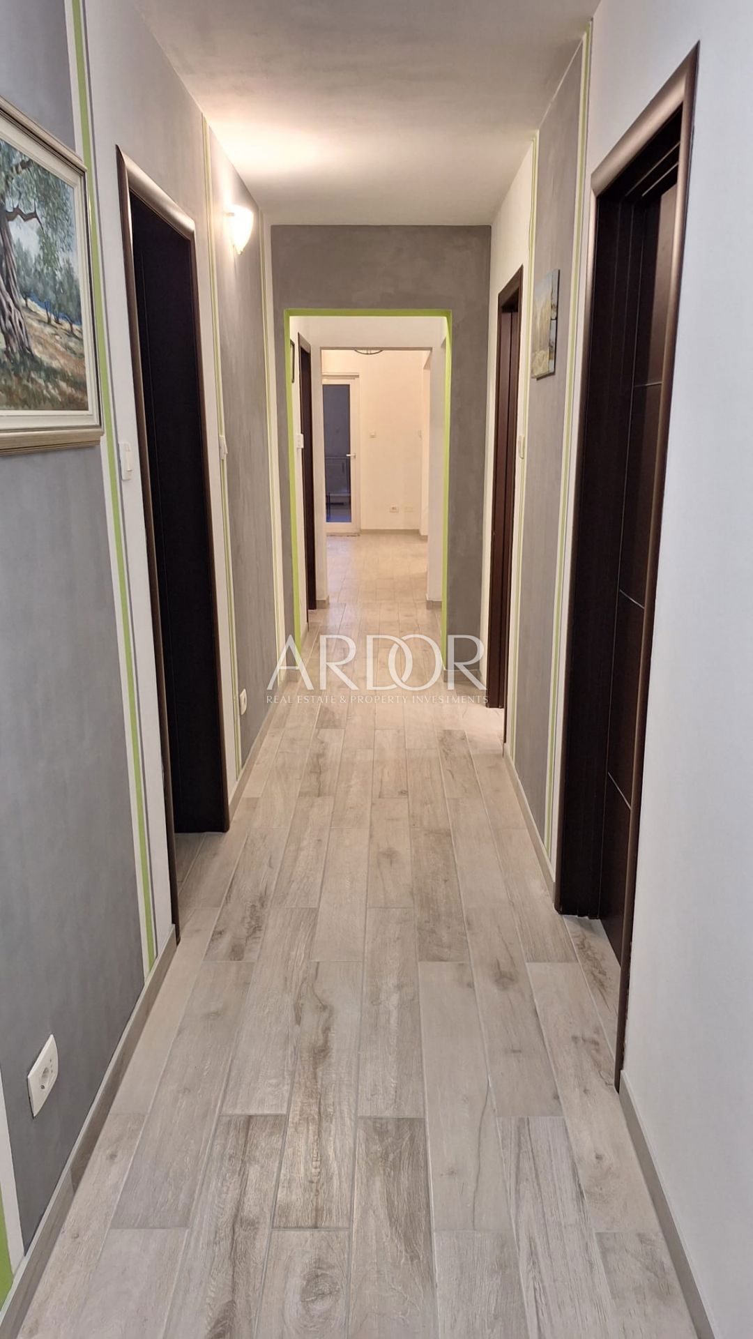 Apartmaj Brešca, Matulji, 137m2