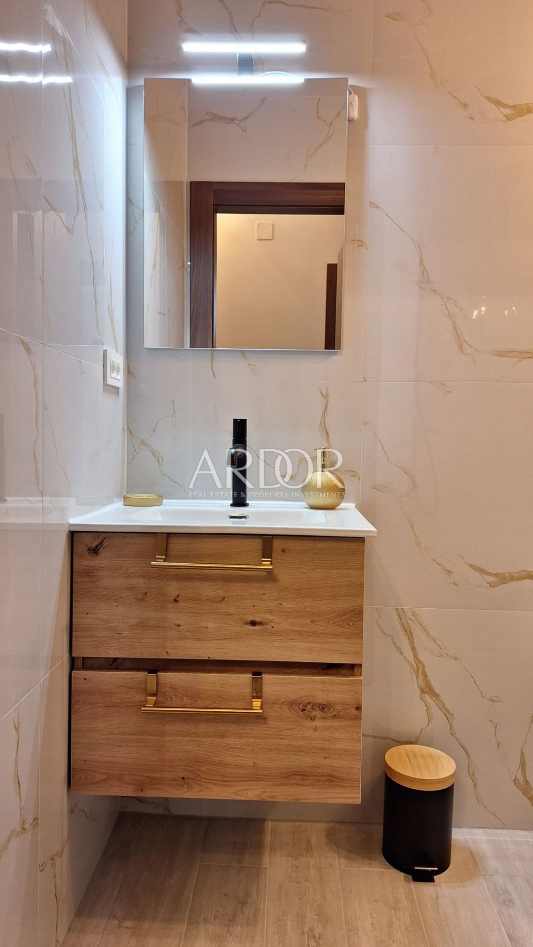 Apartmaj Brešca, Matulji, 137m2