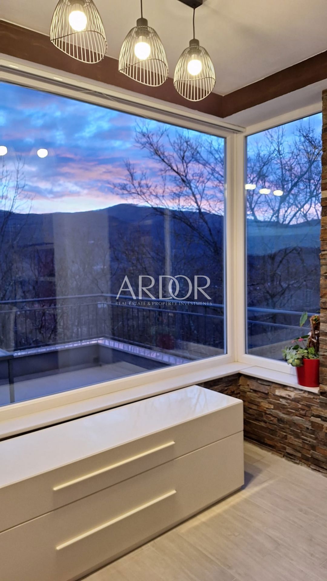 Apartmaj Brešca, Matulji, 137m2