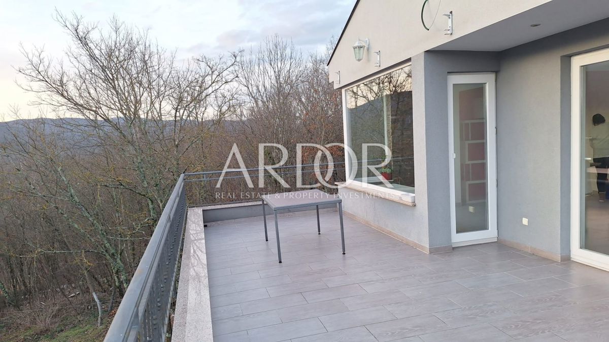 Apartmaj Brešca, Matulji, 137m2