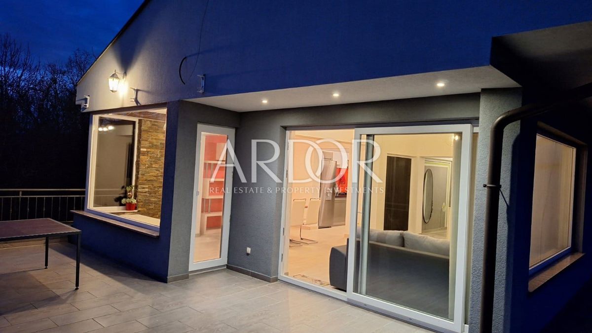 Apartmaj Brešca, Matulji, 137m2