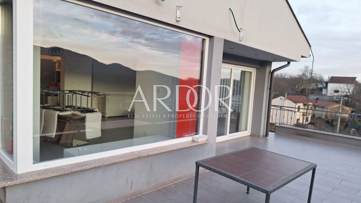 Apartmaj Brešca, Matulji, 137m2