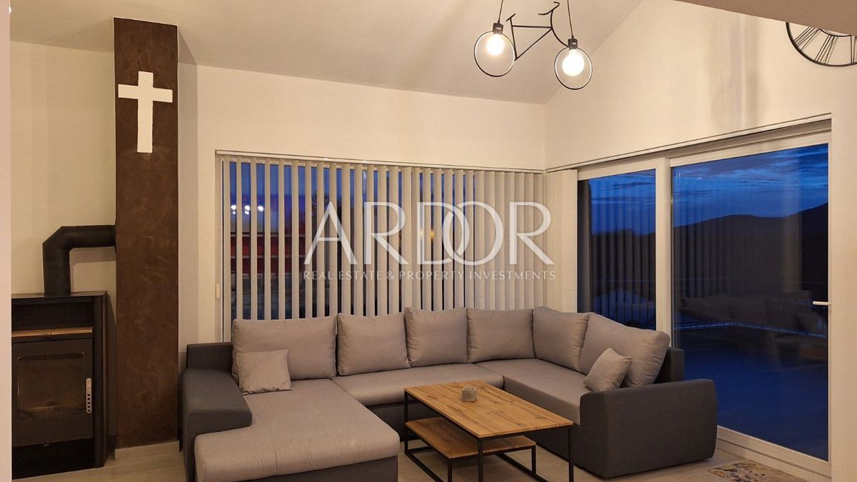 Apartmaj Brešca, Matulji, 137m2