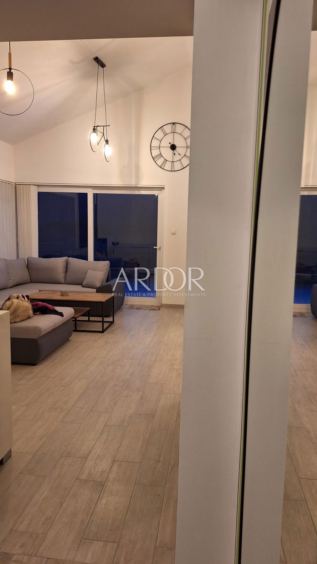 Apartmaj Brešca, Matulji, 137m2