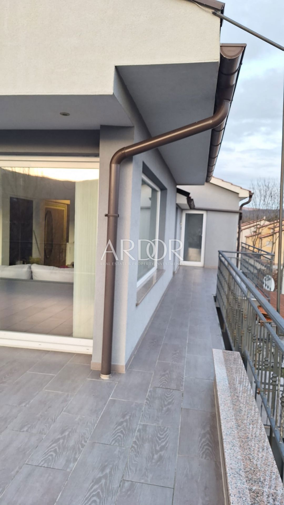 Apartmaj Brešca, Matulji, 137m2