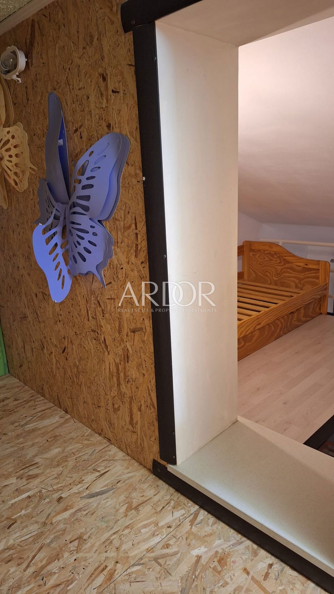 Apartmaj Brešca, Matulji, 137m2