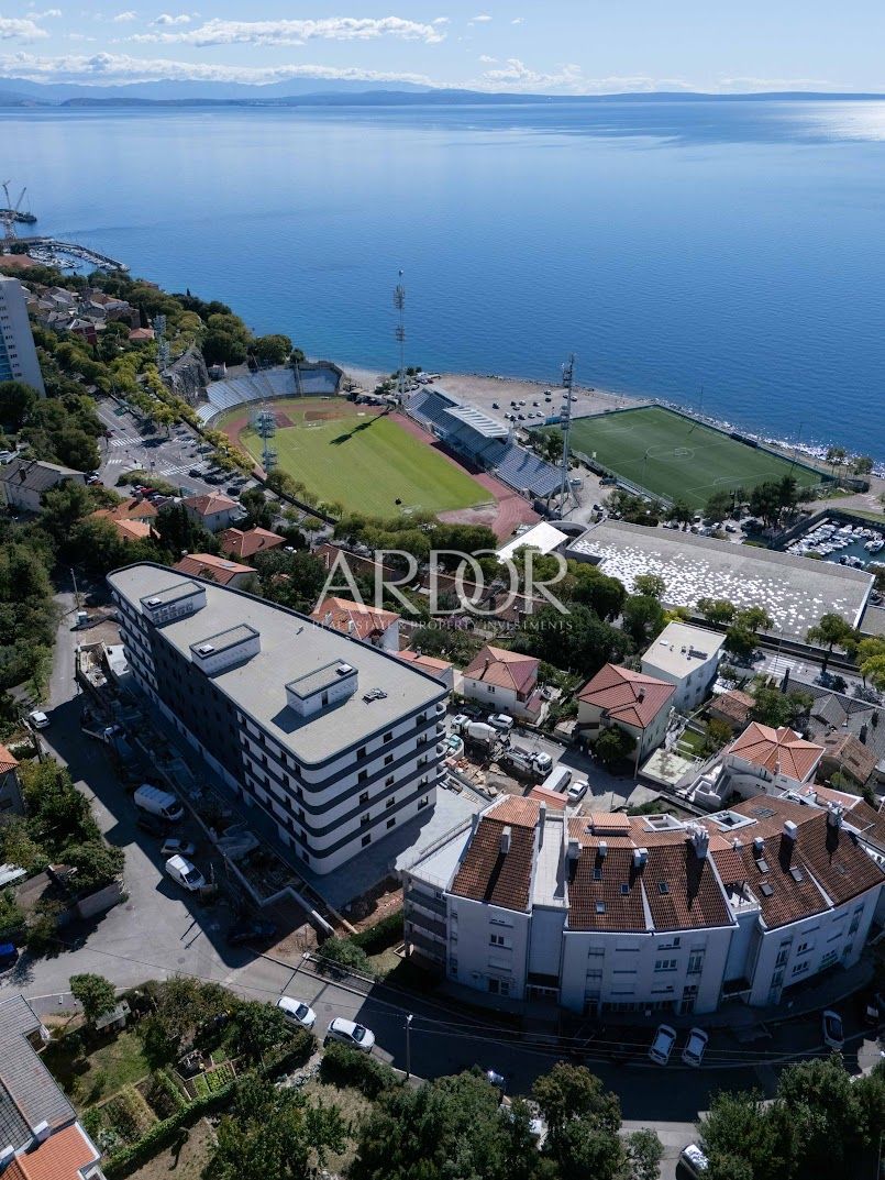 Apartmaj Kantrida, Rijeka, 118,29m2