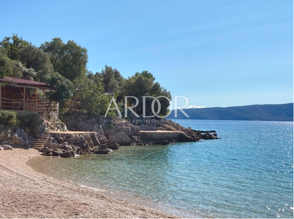 Zemljišče Pinezići, Krk, 1.000m2
