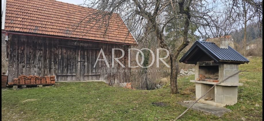 Hiša Blaževci, Vrbovsko, 200m2