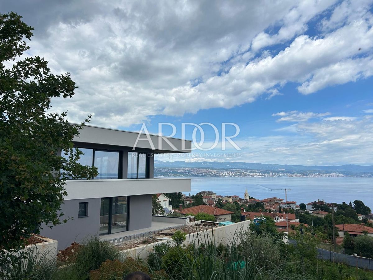 Apartmaj Lovran, 117m2