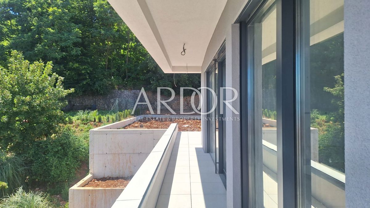 Apartmaj Lovran, 117m2