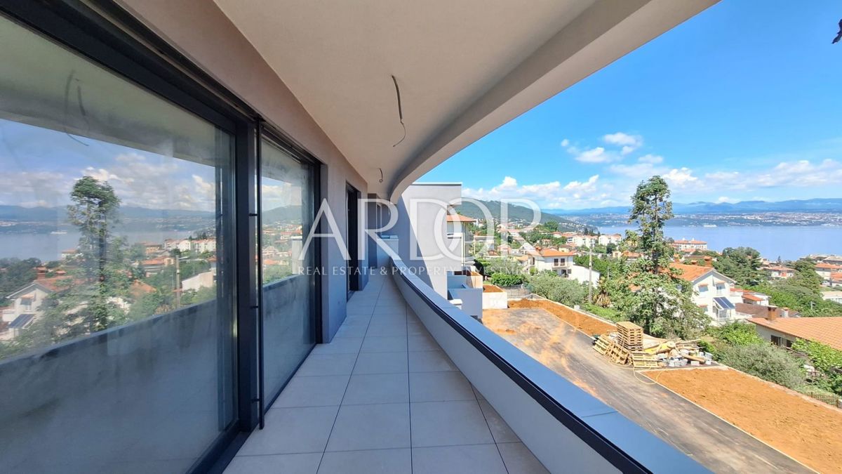 Apartmaj Lovran, 117m2