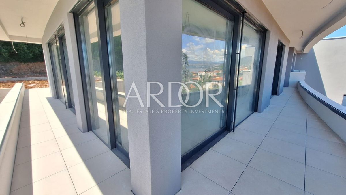 Apartmaj Lovran, 117m2