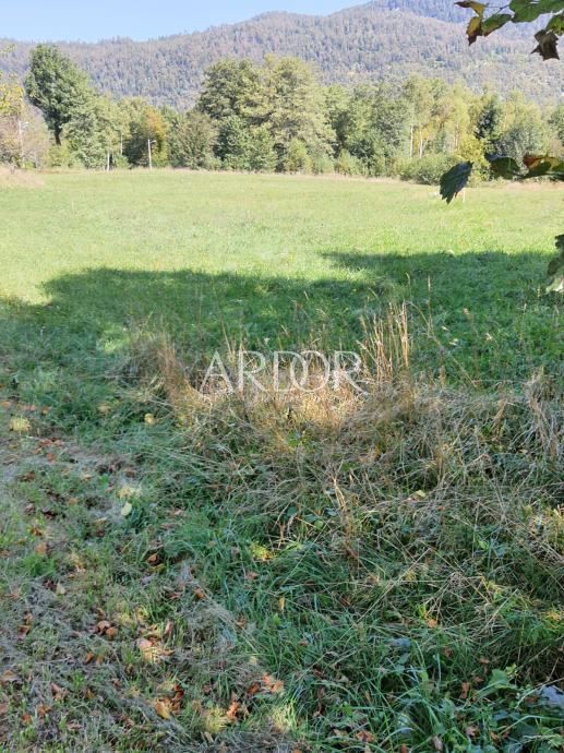 Zemljišče Lič, Fužine, 3.480m2