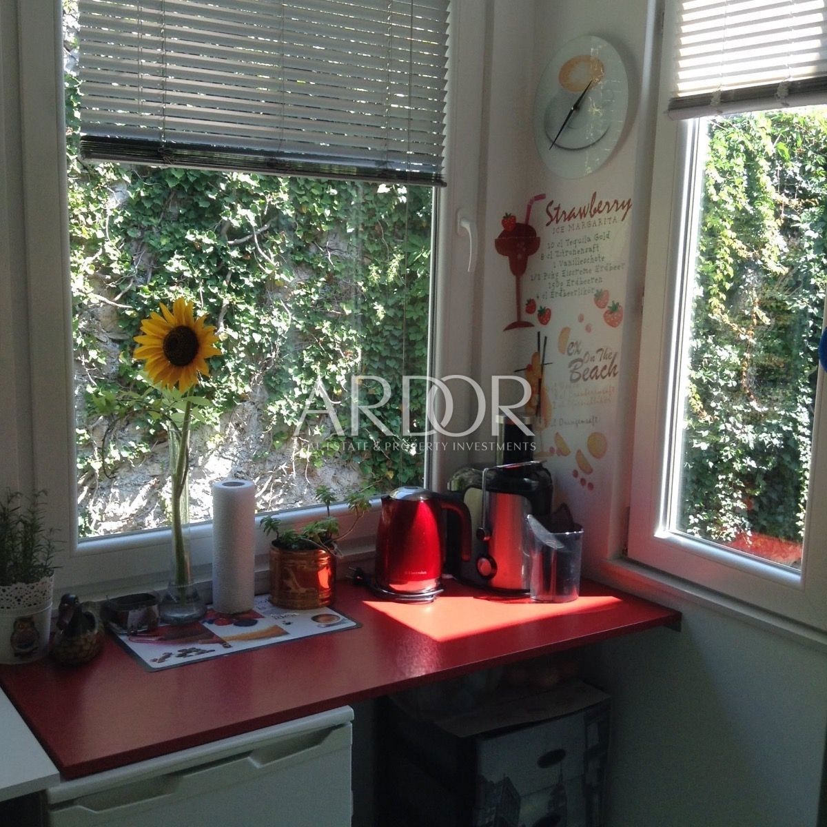 Apartmaj Belveder, Rijeka, 65m2