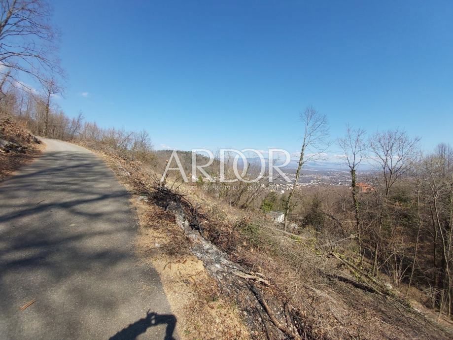 Zemljišče Rukavac, Matulji, 1.400m2