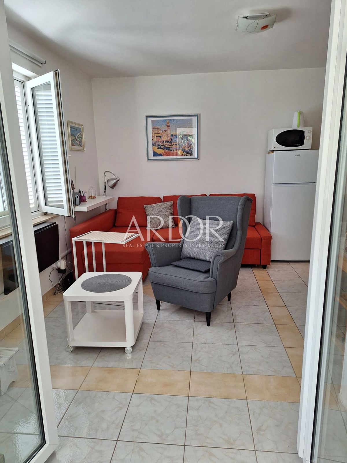 Apartmaj Novi Vinodolski, 34m2