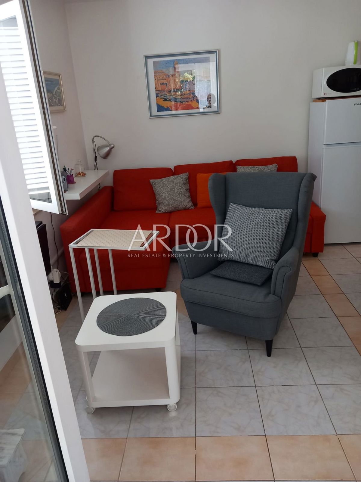 Apartmaj Novi Vinodolski, 34m2