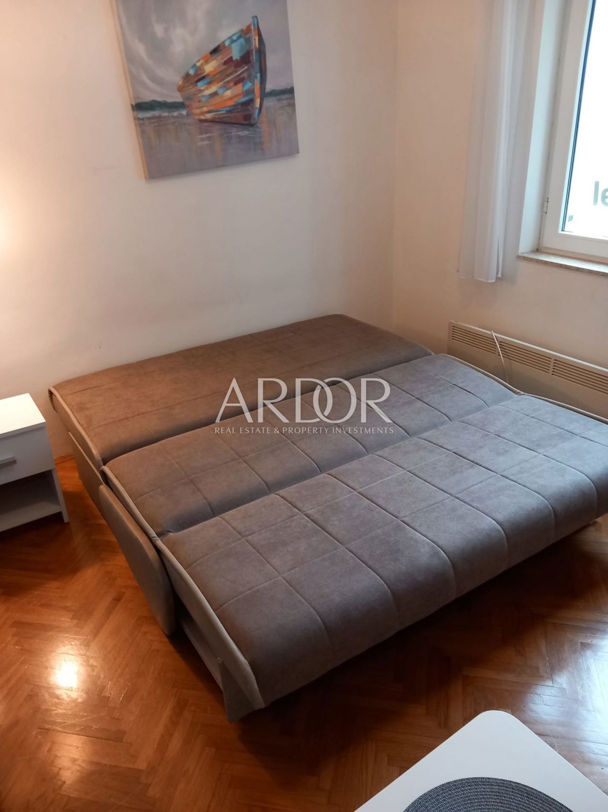 Apartmaj Novi Vinodolski, 34m2