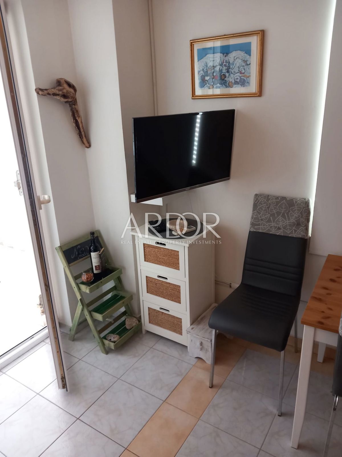 Apartmaj Novi Vinodolski, 34m2