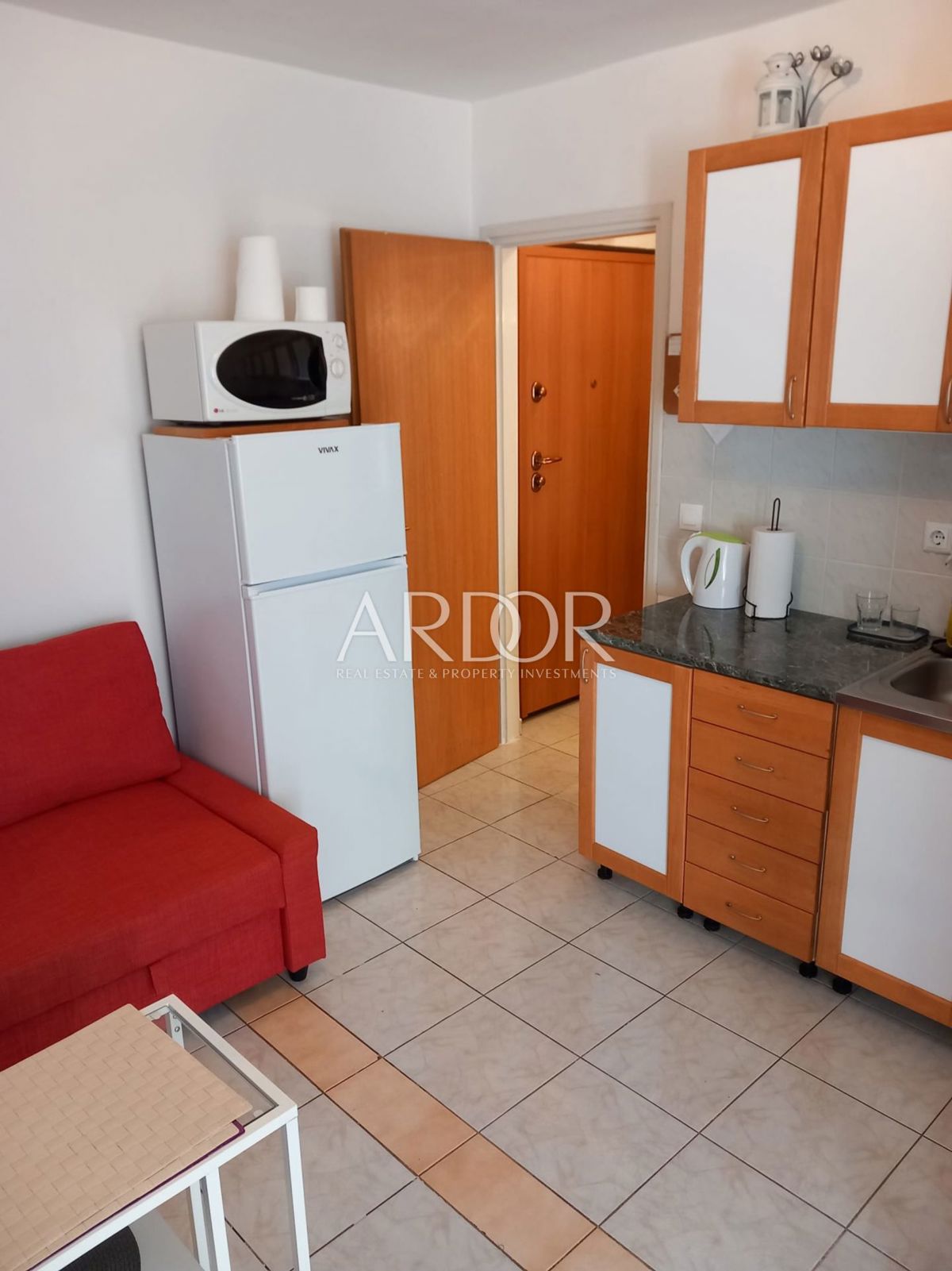 Apartmaj Novi Vinodolski, 34m2