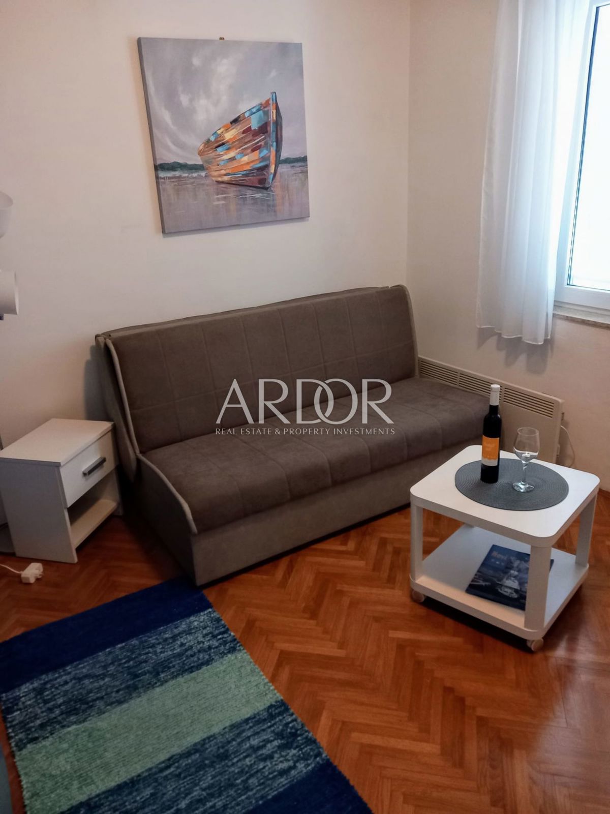Apartmaj Novi Vinodolski, 34m2