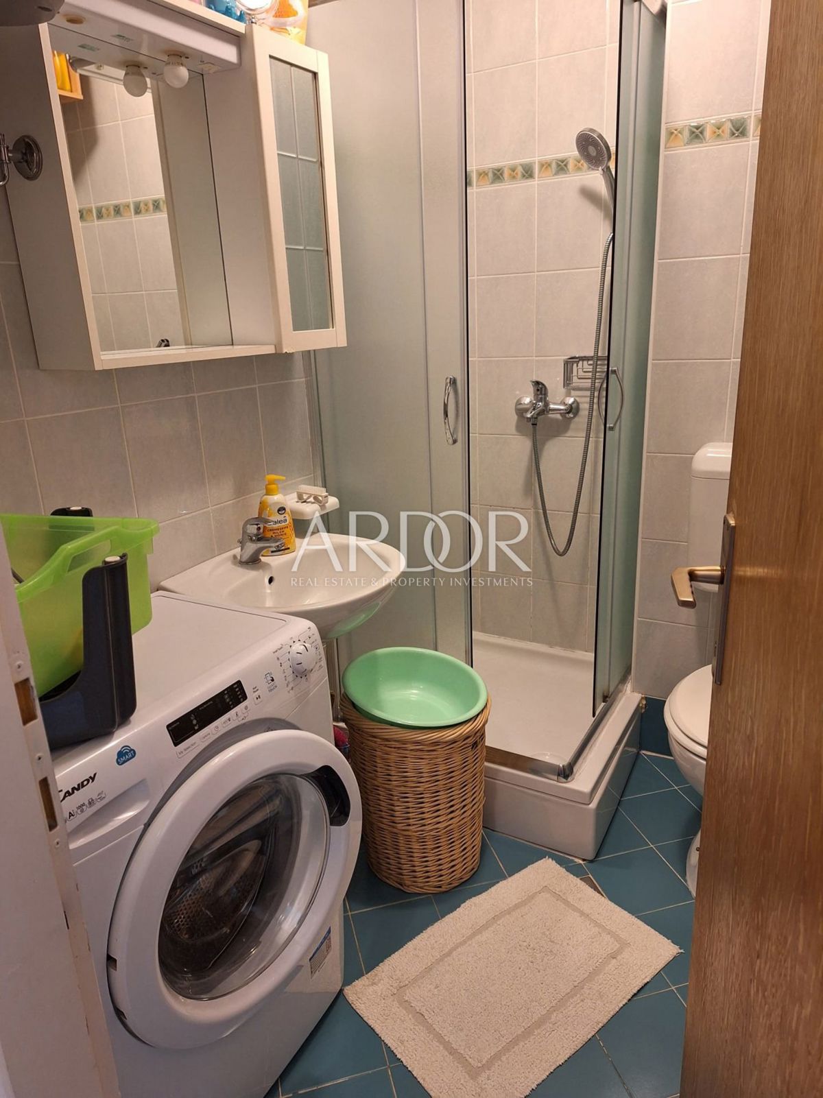 Apartmaj Novi Vinodolski, 34m2