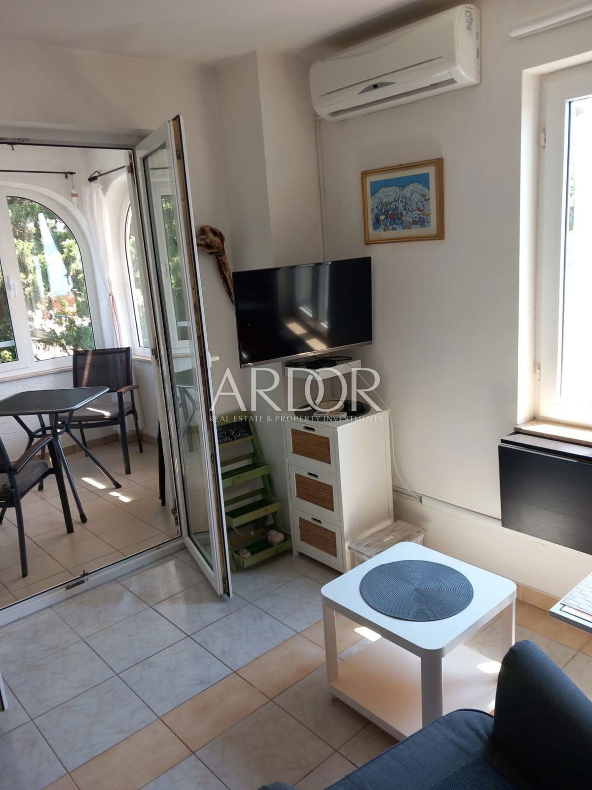 Apartmaj Novi Vinodolski, 34m2