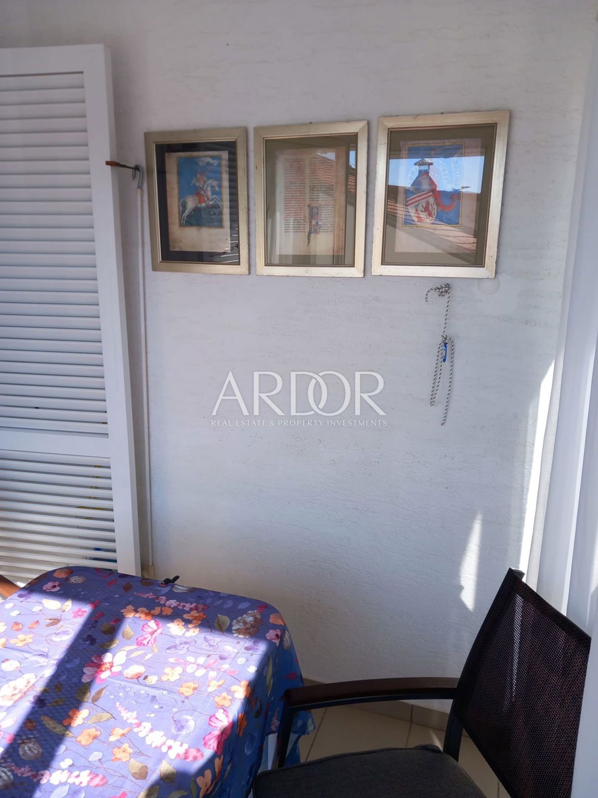 Apartmaj Novi Vinodolski, 34m2