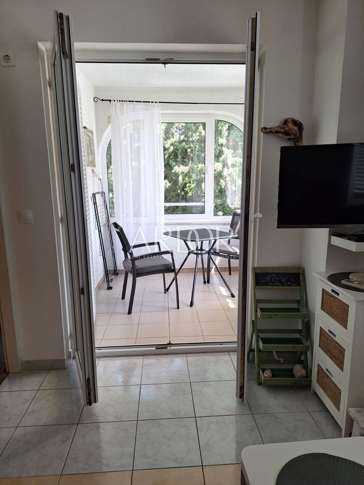 Apartmaj Novi Vinodolski, 34m2
