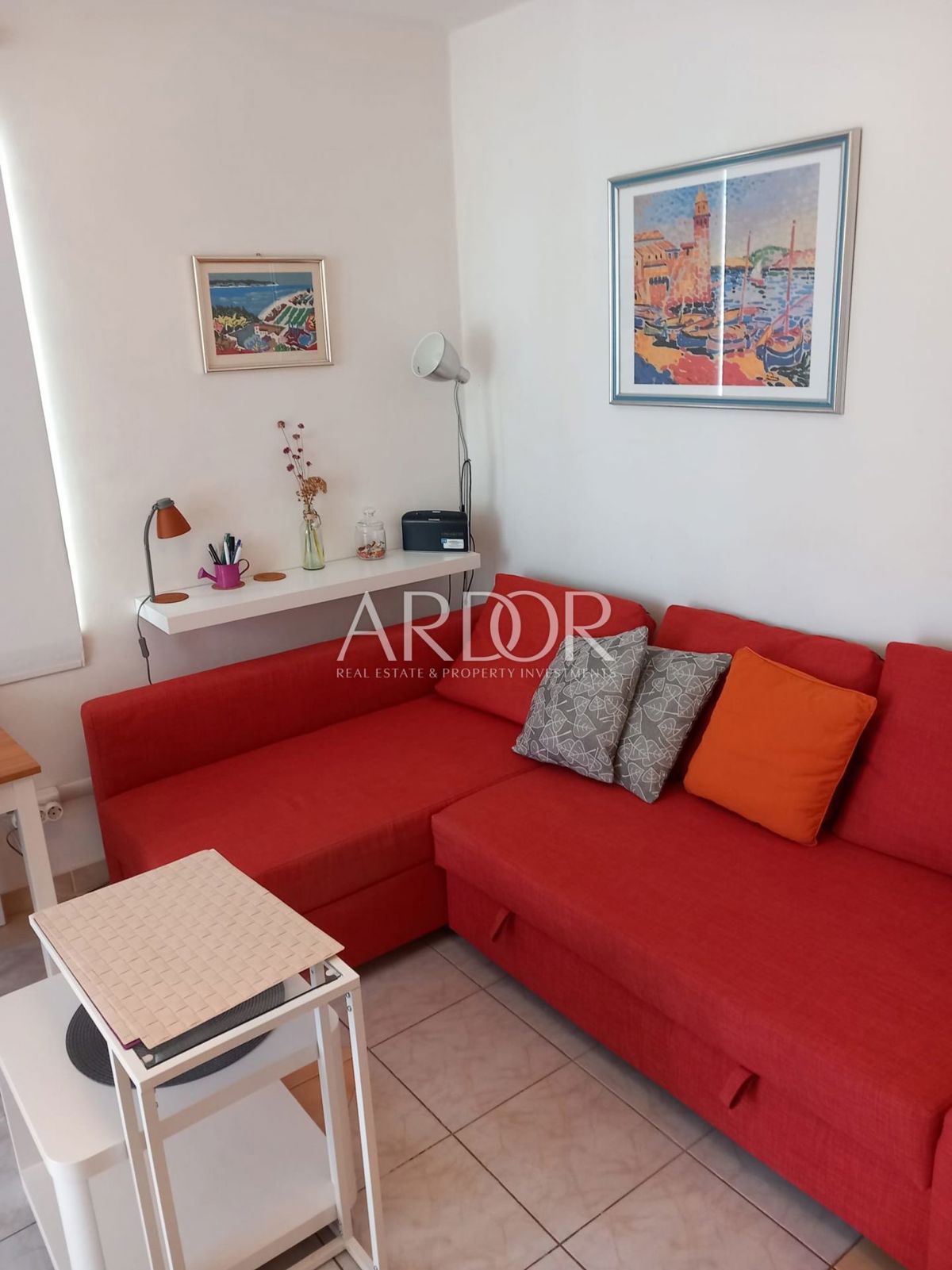 Apartmaj Novi Vinodolski, 34m2