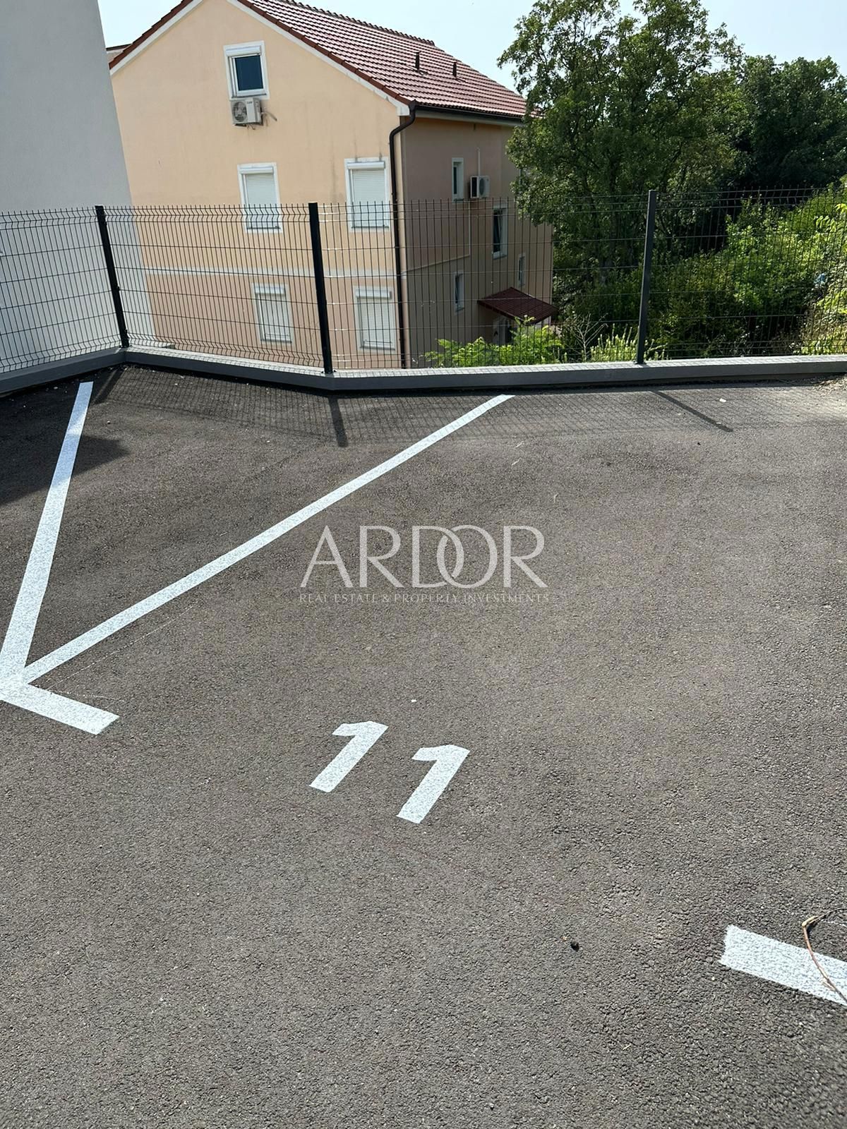 Apartmaj Crikvenica, 54,03m2