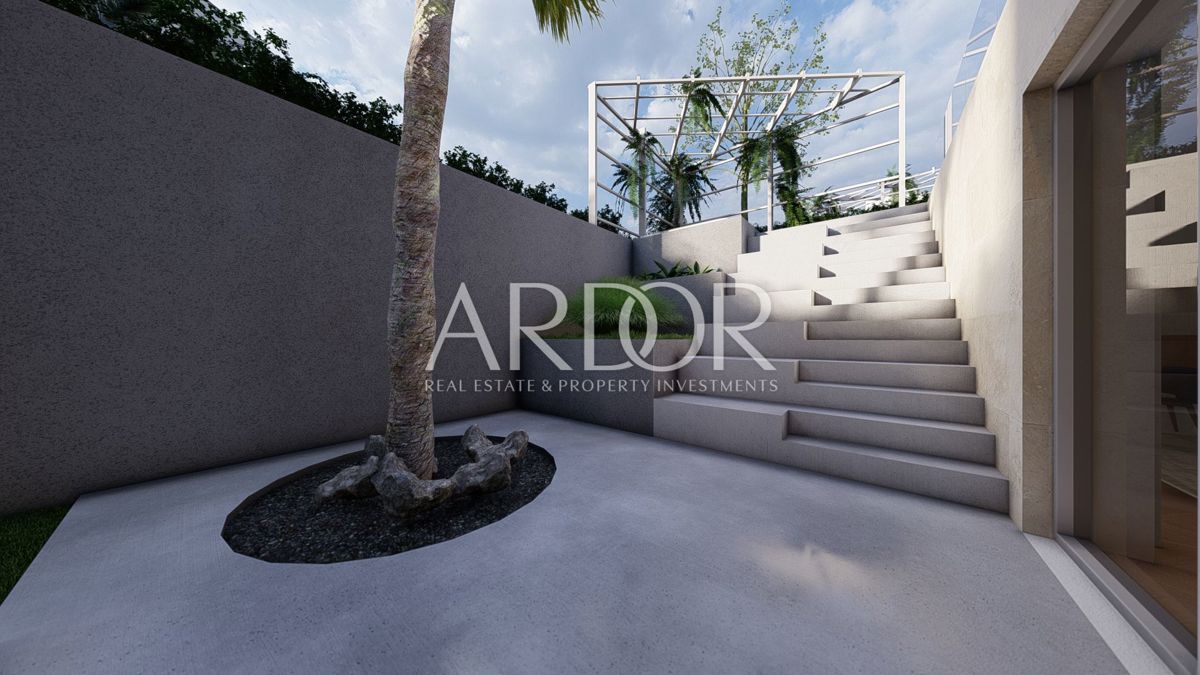 Vila Malinska, Malinska-Dubašnica, 278m2