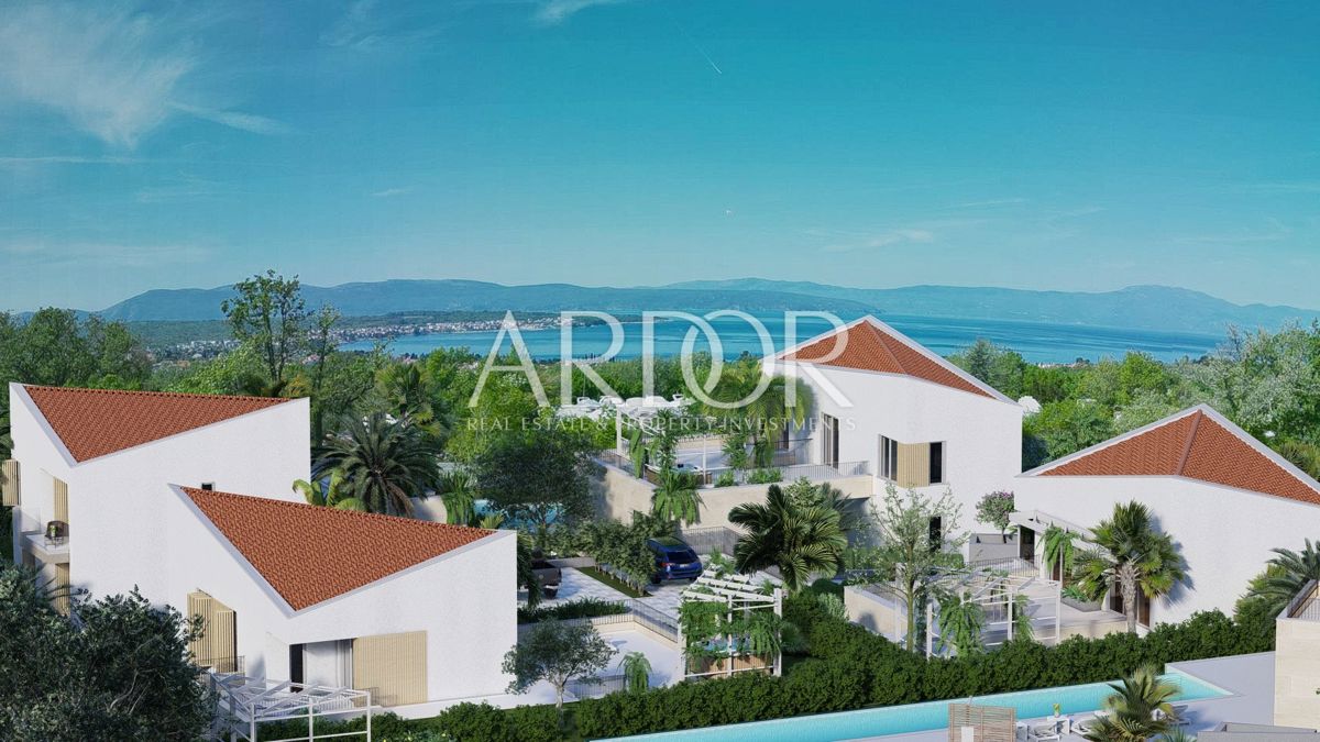 Vila Malinska, Malinska-Dubašnica, 278m2