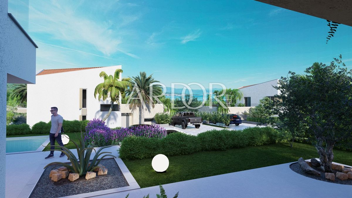 Vila Malinska, Malinska-Dubašnica, 278m2