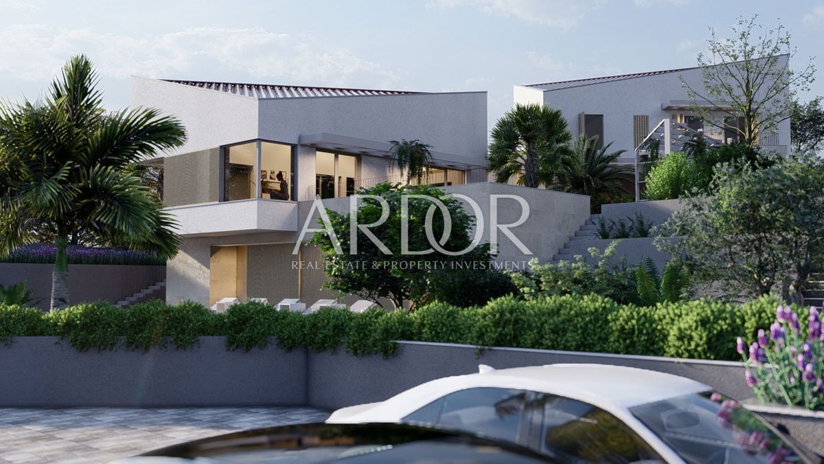 Vila Malinska, Malinska-Dubašnica, 278m2