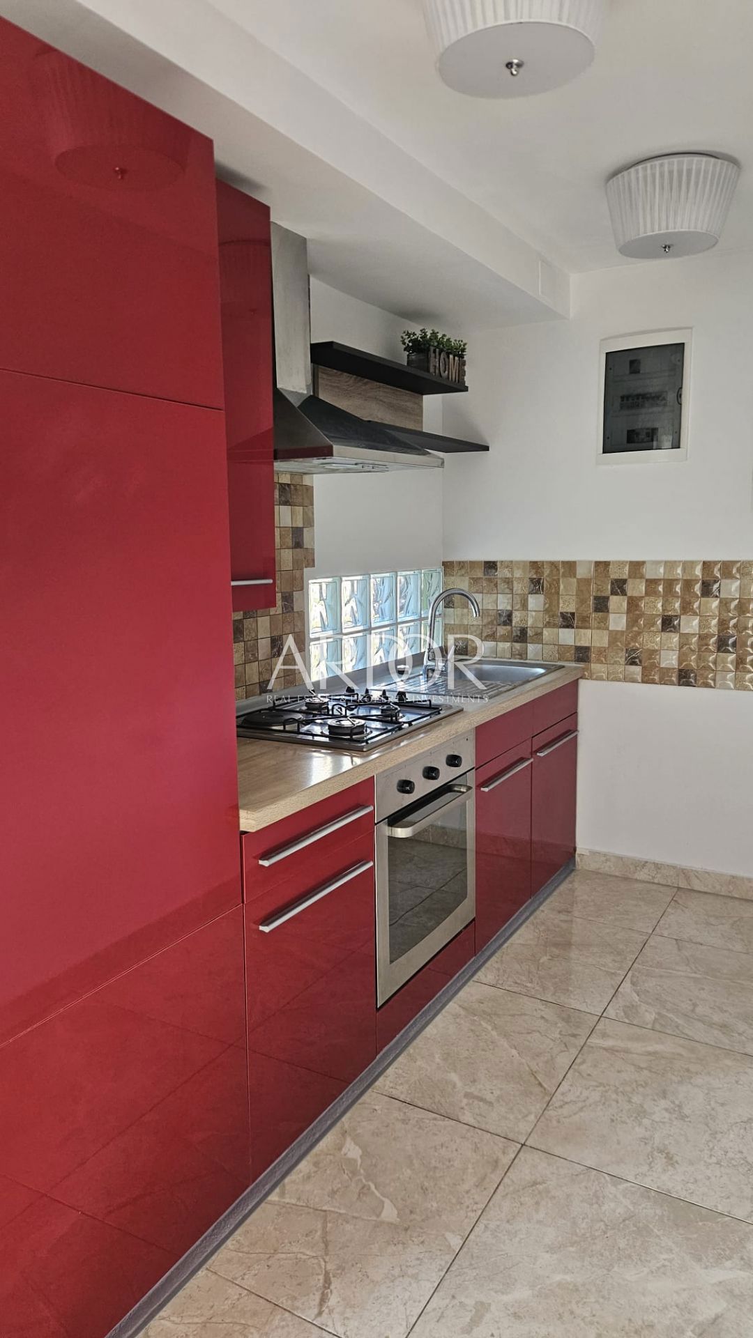 Apartmaj Mali Lošinj, 65,68m2