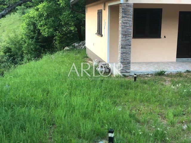 Hiša Gerovski Kraj, Čabar, 120m2