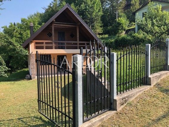 Hiša Gerovski Kraj, Čabar, 120m2