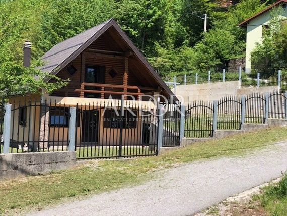 Hiša Gerovski Kraj, Čabar, 120m2