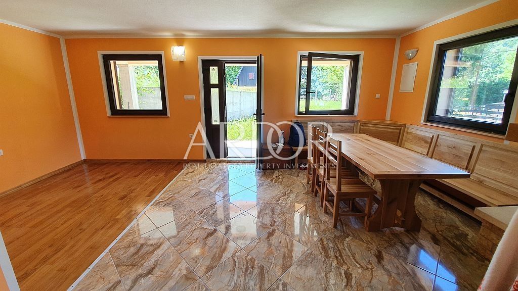 Hiša Gerovski Kraj, Čabar, 120m2