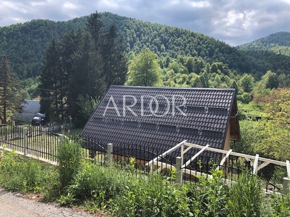 Hiša Gerovski Kraj, Čabar, 120m2